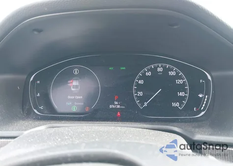 2020 Honda Accord Sport z USA, uszkodzony, nr VIN 1HGCV1F37LA140052